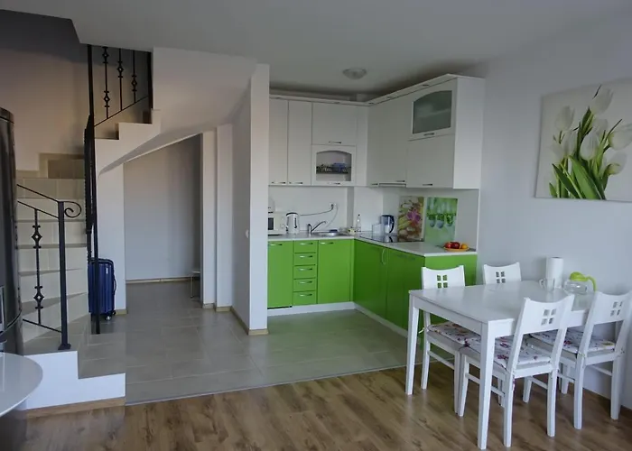 Apartamento Large Two Floor Byala (Varna)